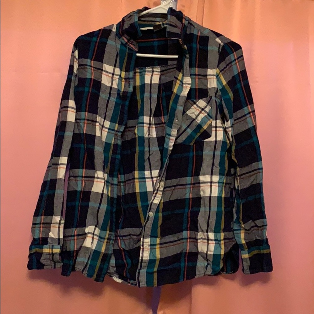 Old Navy Flannel!